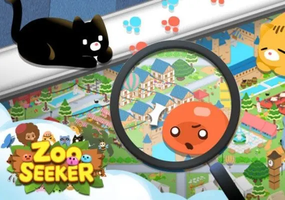 Zoo Seeker — Steam, Standard