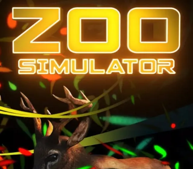 Zoo Simulator — Xbox Series X|S, Standard