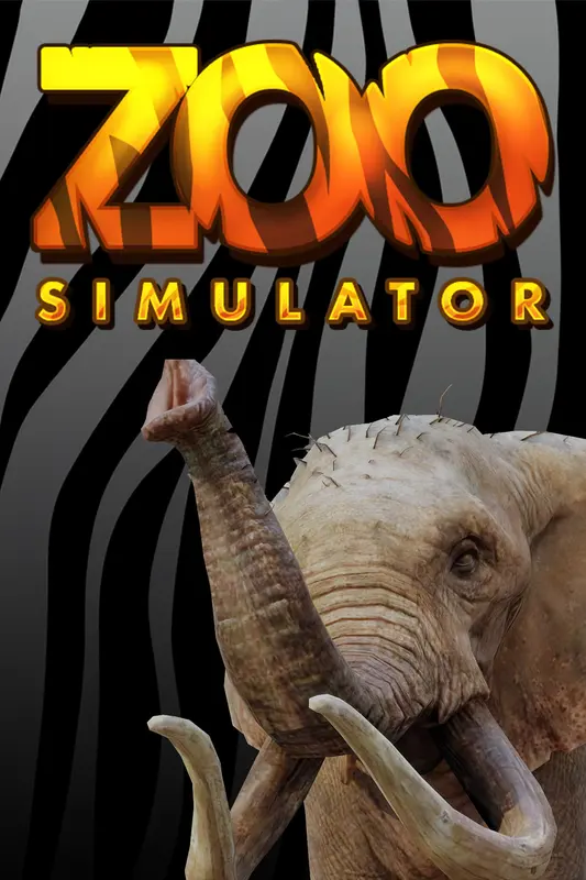 Zoo Simulator — Xbox Series X|S, Standard