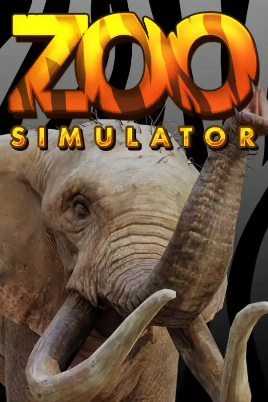 Zoo Simulator — Steam, Standard