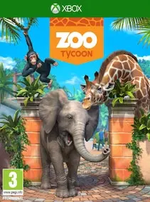 Zoo Tycoon — Xbox One, Standard