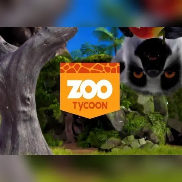 Zoo Tycoon — Xbox One / Xbox Series X|S, Standard