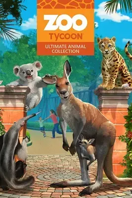 Zoo Tycoon Ultimate Animal Collection — Xbox One, Ultimate