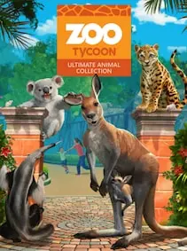 Zoo Tycoon: Ultimate Animal Collection — Xbox One, Standard