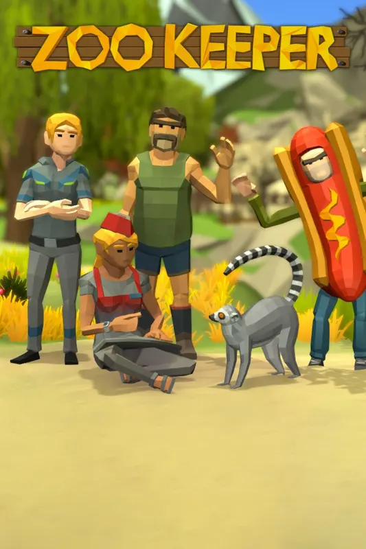 ZooKeeper — Xbox Live, Standard