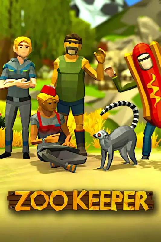 ZooKeeper — Steam, Standard