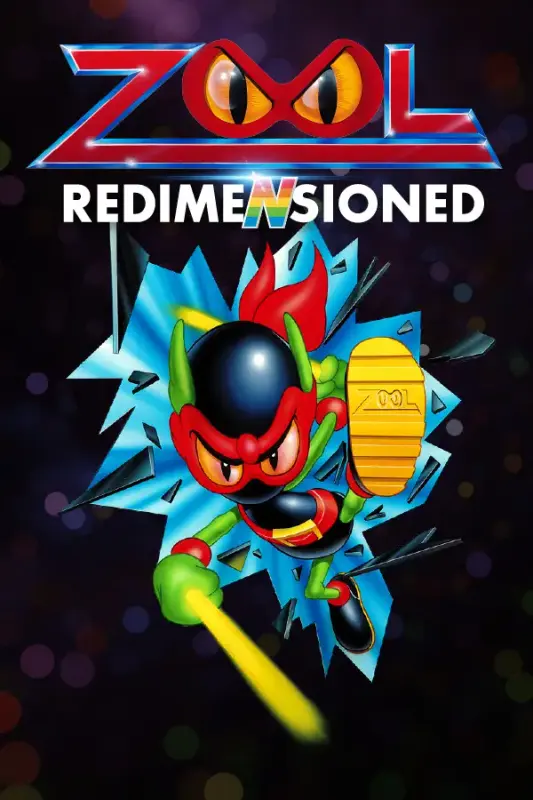 Zool Redimensioned — Steam, Standard