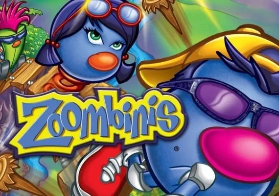 Zoombinis — Steam, Standard