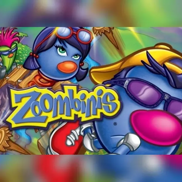 Zoombinis — Steam, Standard