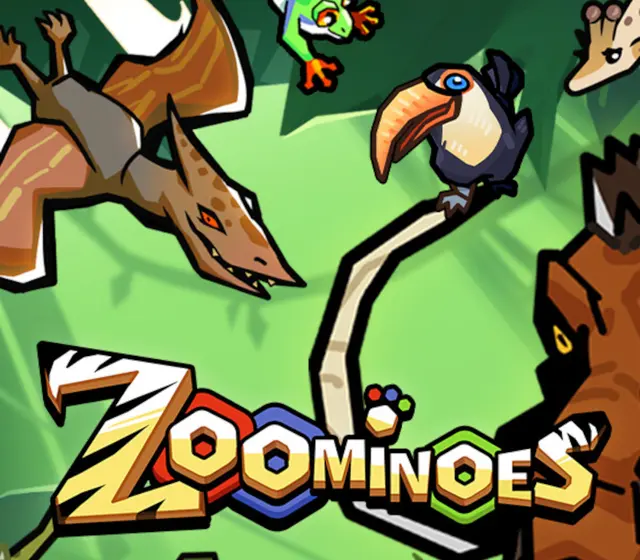 Zoominoes — Steam, Standard