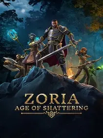 Zoria: Age of Shattering — Steam, Standard