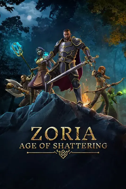 Zoria Age of Shattering — Steam, Standard