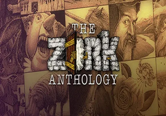 Zork Anthology — Steam, Standard