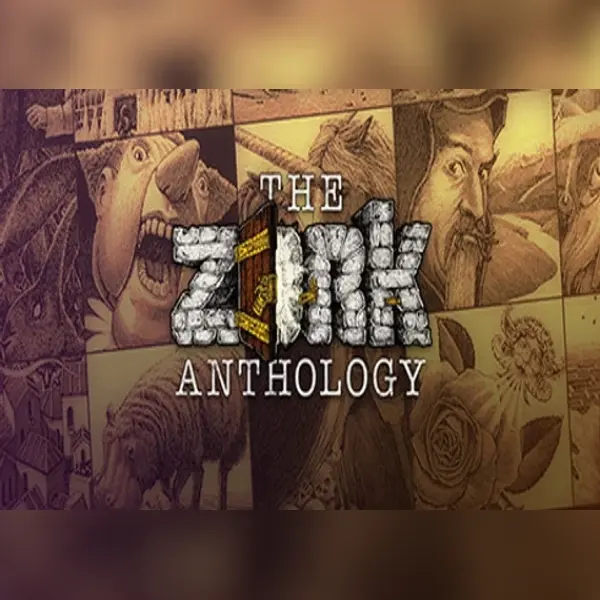 Zork Anthology — Steam, Standard