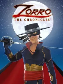 Zorro The Chronicles — Steam, Standard