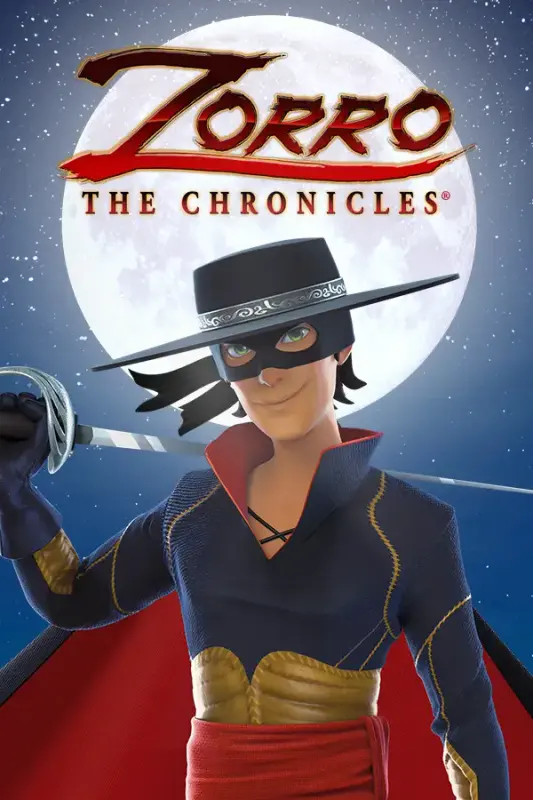 Zorro The Chronicles — Steam, Standard