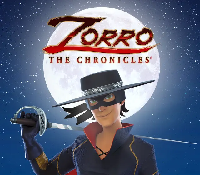 Zorro The Chronicles — Xbox One, Standard