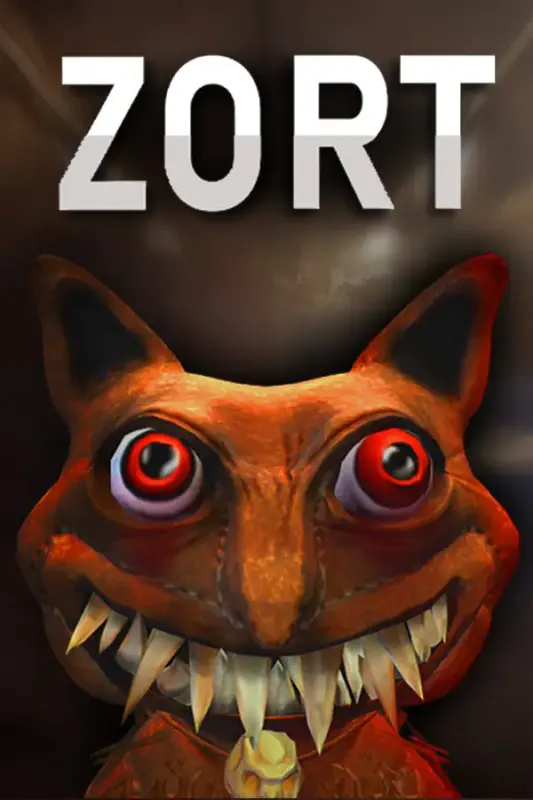 Zort — Steam, Standard