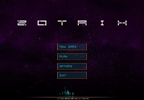Zotrix EN/DE/FR/IT/ES — Steam, Standard