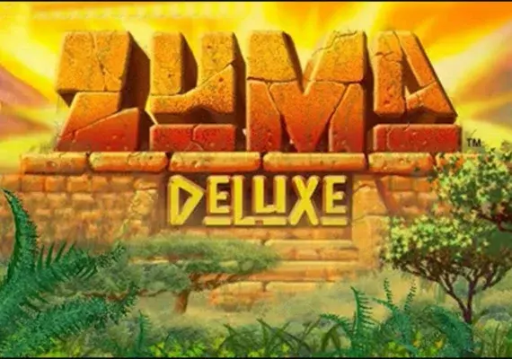 Zuma Deluxe — Steam, Standard