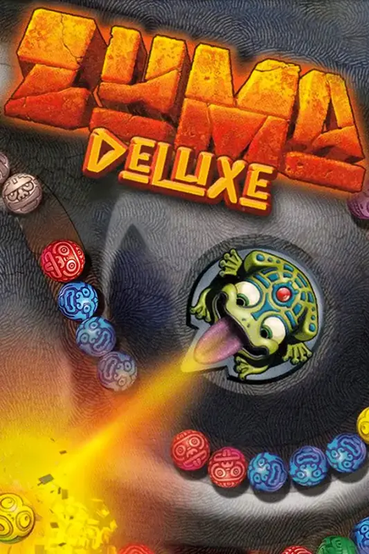 Zuma Deluxe — Steam, Deluxe