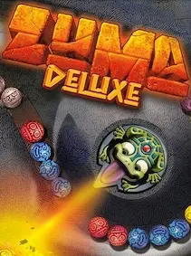 Zuma Deluxe — Steam, Standard