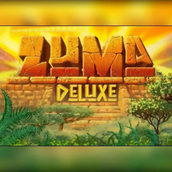 Zuma Deluxe — Steam, Standard
