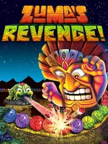 Zuma's Revenge! — Steam, Standard
