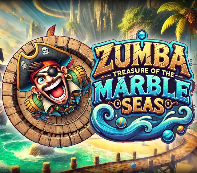 Zumba - Treasure of the Marble Sea — Xbox Series X|S, Standard