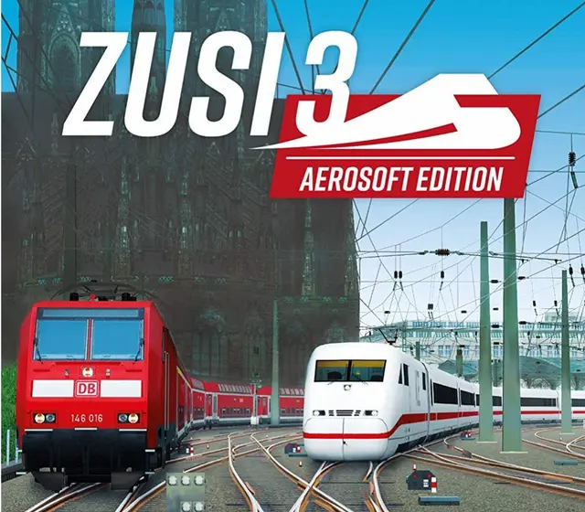 ZUSI 3 Aerosoft Edition — Steam, Standard