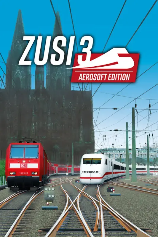 ZUSI 3 Aerosoft Edition — Steam, Standard