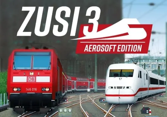 ZUSI 3 Aerosoft Edition EN/DE — Steam, Aerosoft