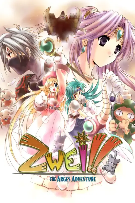 Zwei The Arges Adventure — Steam, Standard
