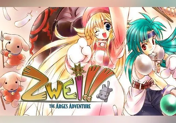 Zwei: The Arges Adventure EN/JA — Steam, Standard