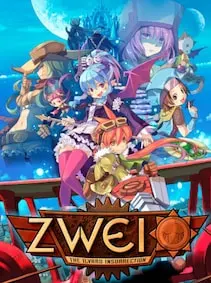 Zwei: The Ilvard Insurrection — Steam, Standard