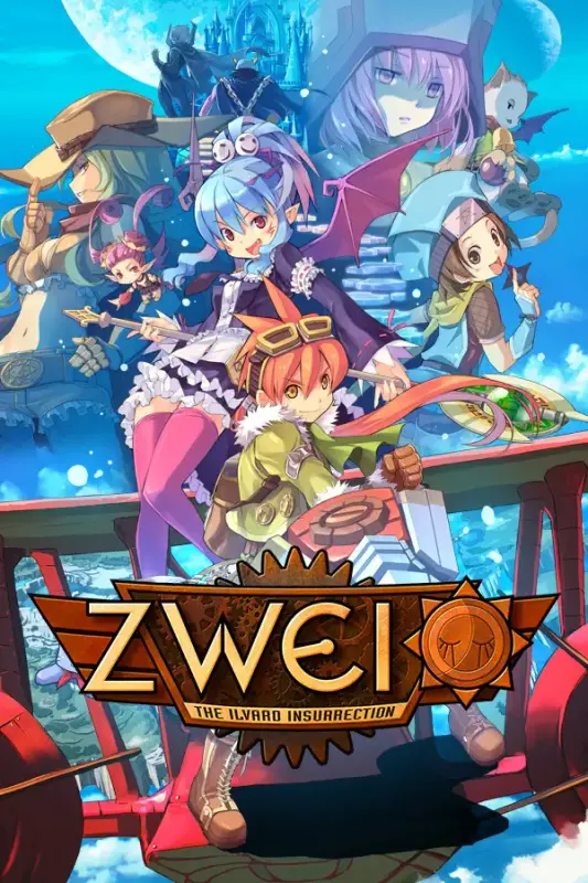 Zwei The Ilvard Insurrection — Steam, Standard