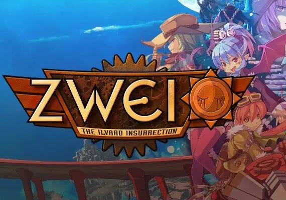 Zwei: The Ilvard Insurrection EN/JA — Steam, Standard