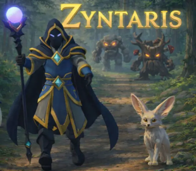 Zyntaris — Steam, Standard