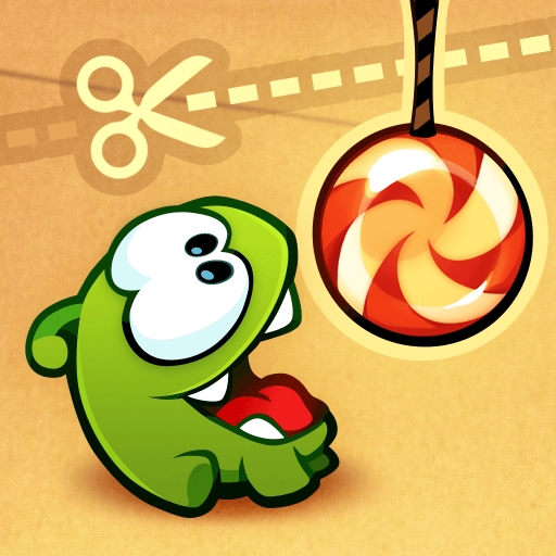 Cut the Rope | GAAMESS — Joue maintenant!