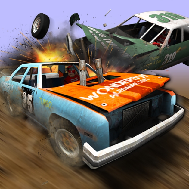 Demolition Derby 2025 - Karol Martita