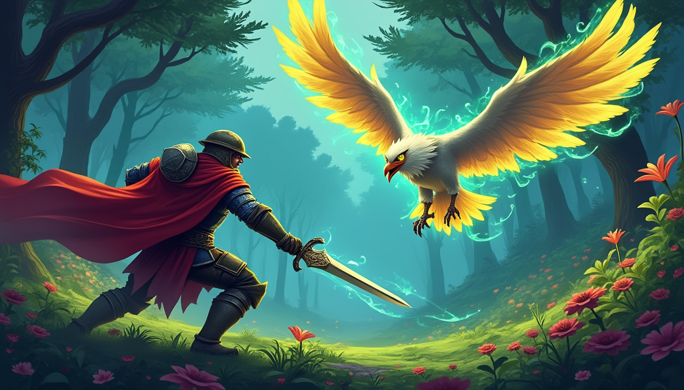 découvrez tout ce qu'il faut savoir sur le sort à vol d'oiseau dans dofus : fonctionnement, astuces d'utilisation et conseils pour optimiser vos déplacements en jeu.