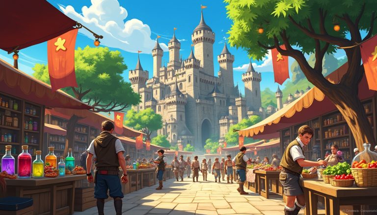 découvrez tout ce qu’il faut savoir sur l’avant poste des voyageurs dans dofus : fonctionnalités, accès, astuces et raisons pour lesquelles ce hub est devenu incontournable pour tous les aventuriers du mmorpg.