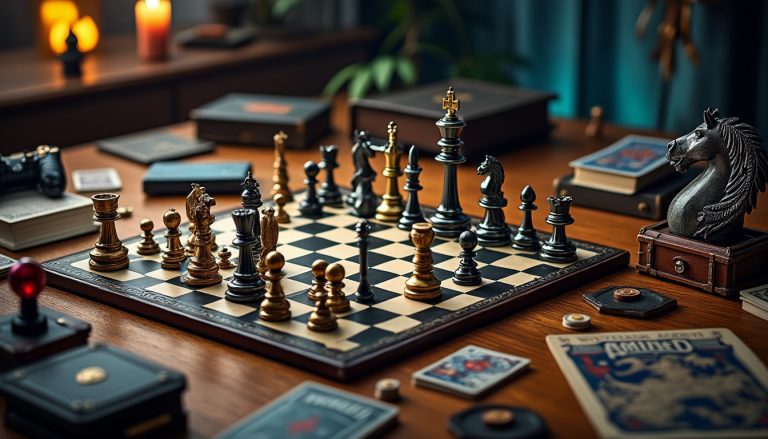 découvrez les 7 coups de maître incontournables qui feront de vous un véritable stratège en jeu de stratégie. astuces, conseils et tactiques pour dominer vos parties et impressionner vos adversaires !