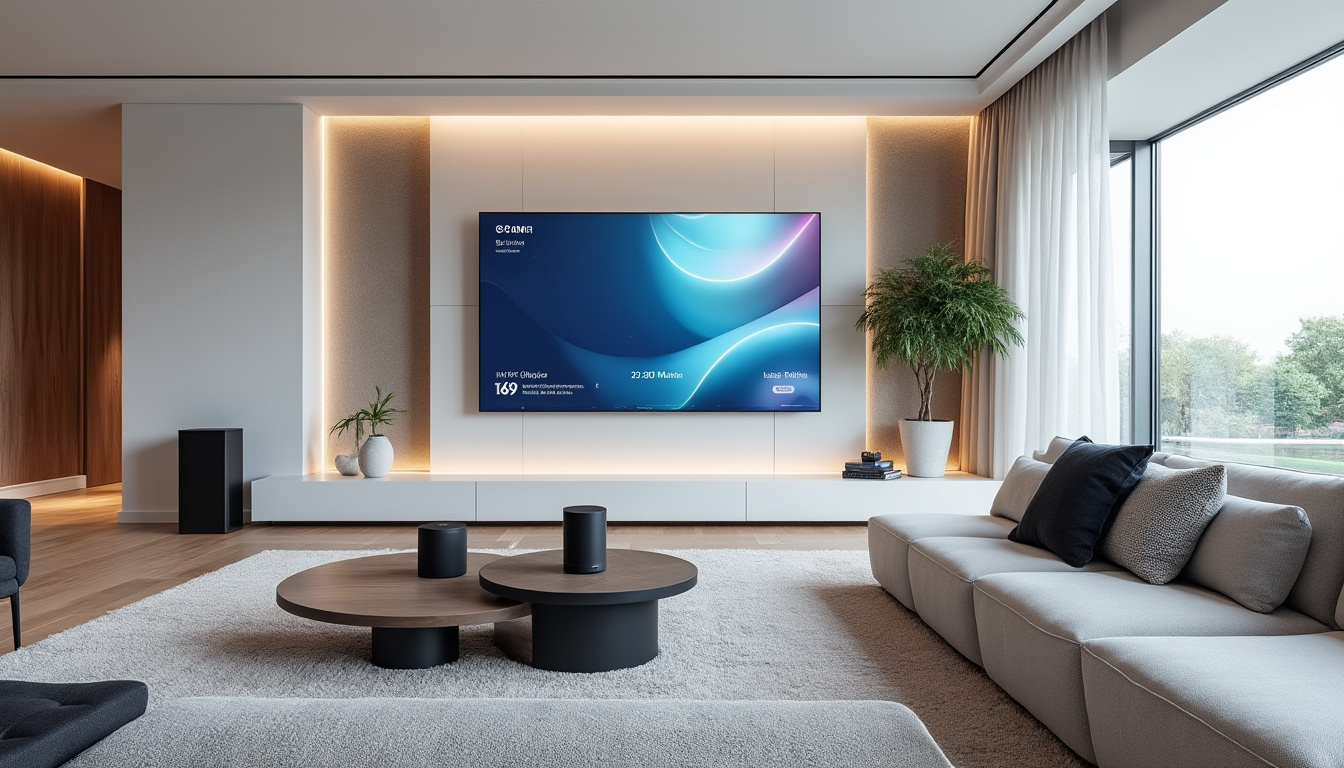 découvrez notre sélection des 7 gadgets high-tech indispensables pour chaque pièce de votre maison. simplifiez votre quotidien et profitez d’une maison connectée, confortable et sécurisée grâce à ces innovations incontournables.