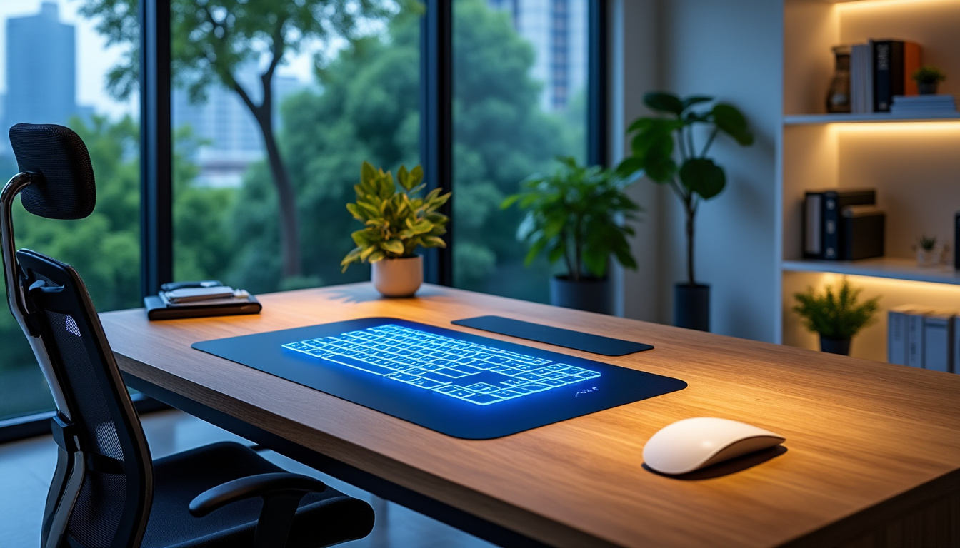 découvrez les 7 gadgets high-tech incontournables à avoir dans chaque pièce de votre maison pour améliorer votre confort, votre sécurité et simplifier votre quotidien.