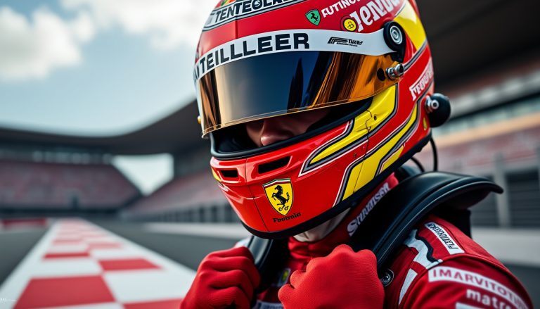 découvrez le casque de charles leclerc : ses caractéristiques techniques, son design unique et les éditions spéciales à ne pas manquer. plongez dans l’univers du pilote ferrari grâce à cette analyse détaillée.