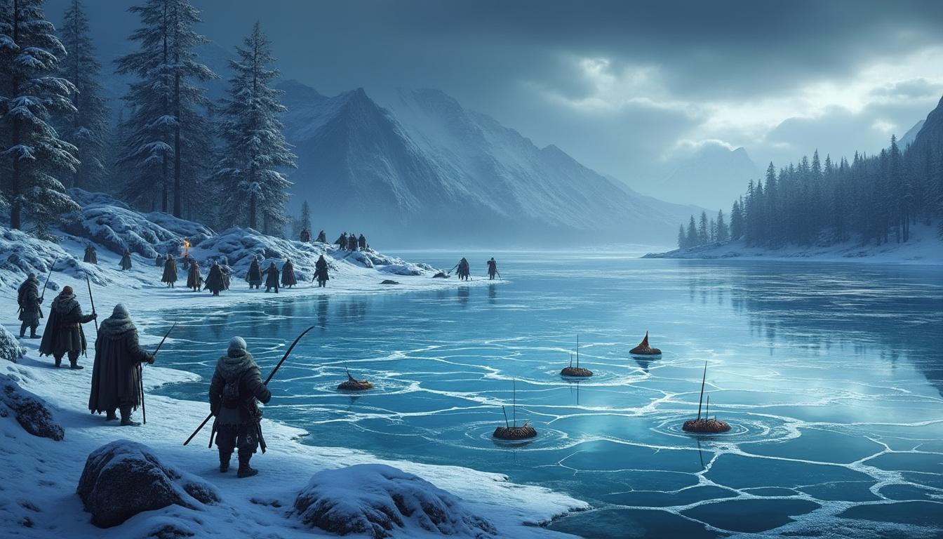 découvrez nos astuces pour affronter le froid glacial dans dofus et survivre en jeu. conseils pratiques pour rester au chaud et progresser malgré les températures extrêmes.