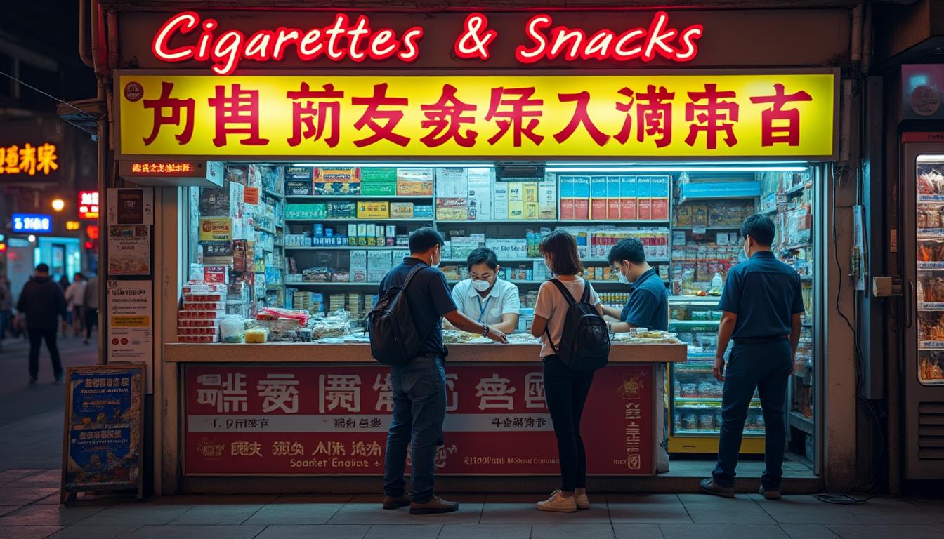 découvrez comment fonctionne une carte sim prépayée disponible en bureau de tabac, ses avantages et les lieux où vous pouvez l'acheter facilement.