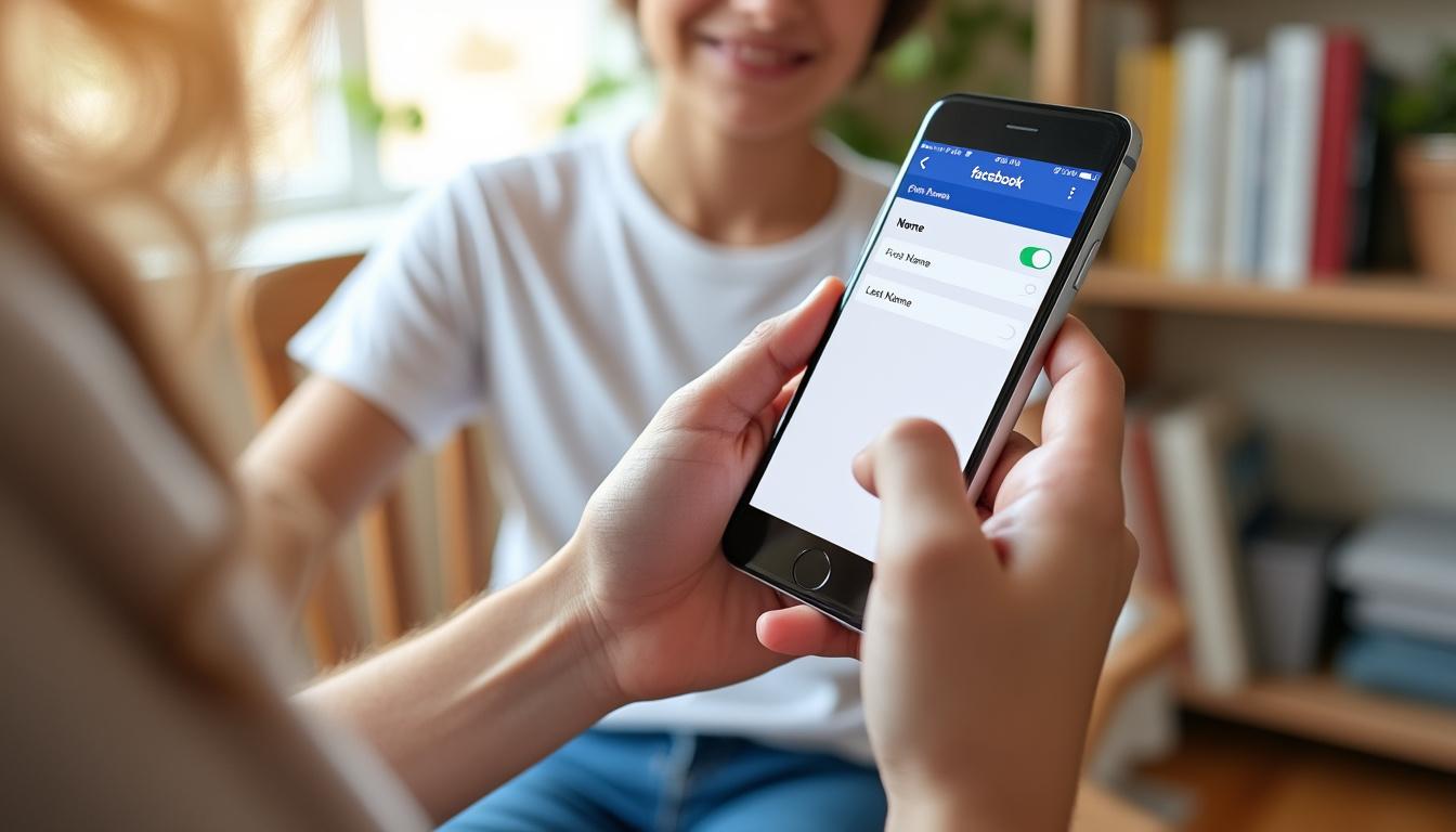 découvrez comment changer facilement votre nom sur facebook sans faire d'erreur grâce à notre guide simple et complet.