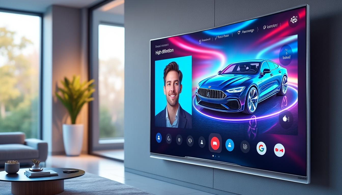 découvrez le fonctionnement de d tv et ses principaux avantages pour profiter pleinement de ses services et innovations.